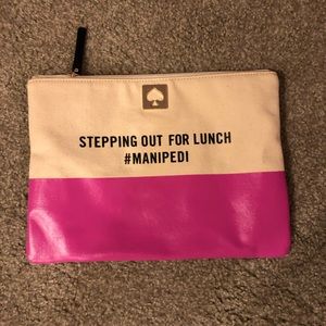 Kate Spade clutch